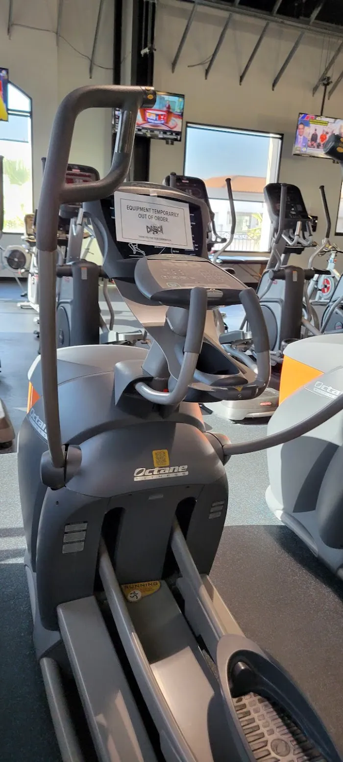 Crunch Fitness - Carmel Valley 2