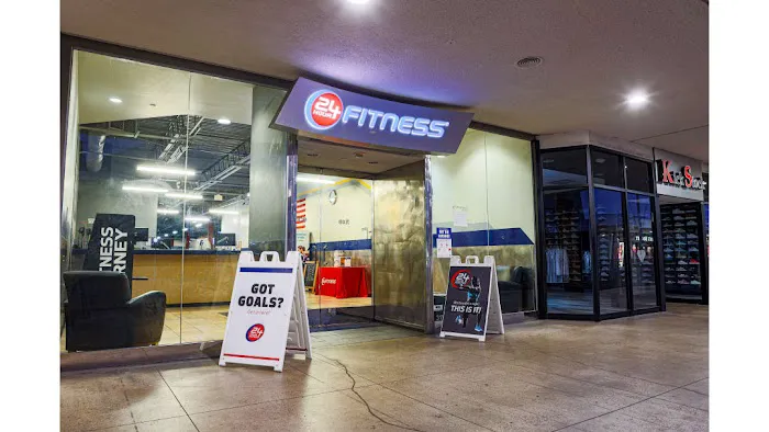 24 Hour Fitness 1
