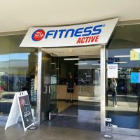 24 Hour Fitness