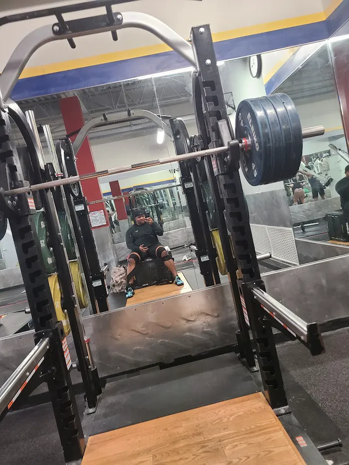 24 Hour Fitness 9