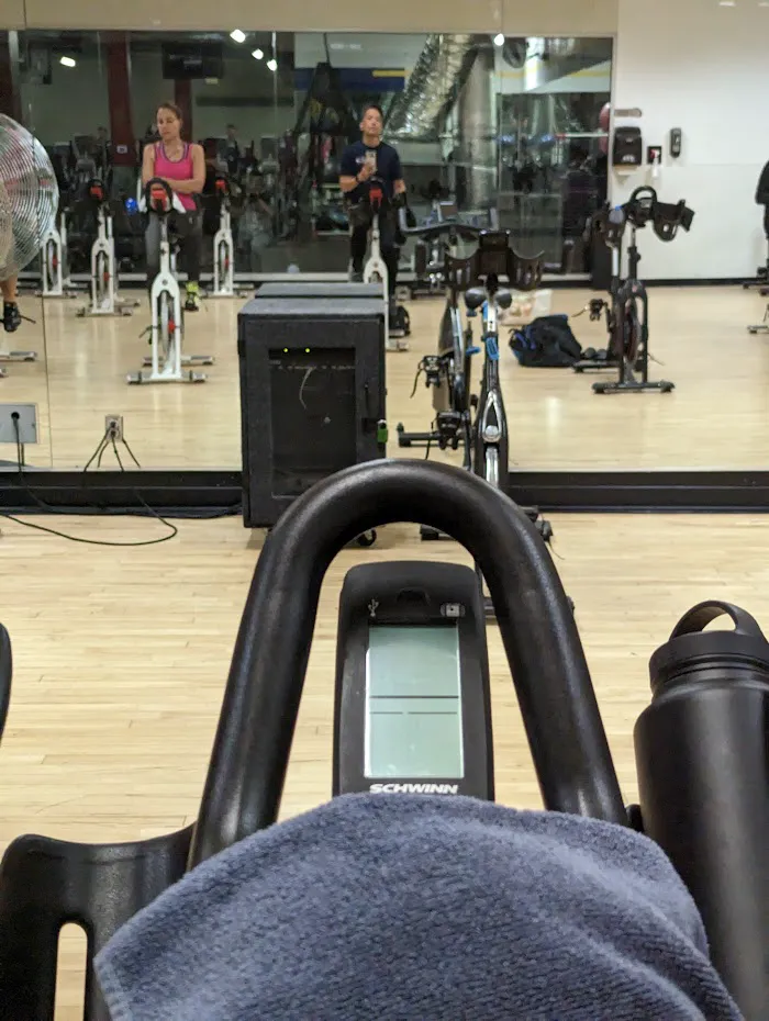 24 Hour Fitness 8