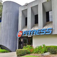 24 Hour Fitness