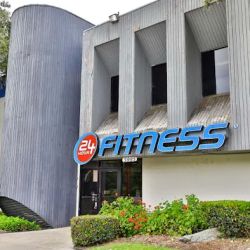 24 Hour Fitness ico