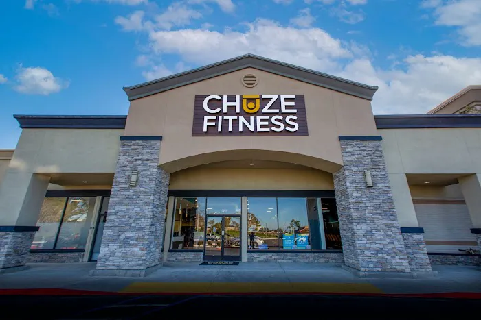Chuze Fitness 6