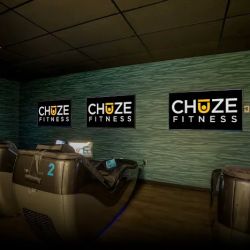 Chuze Fitness ico