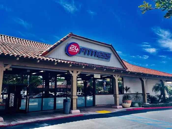 24 Hour Fitness 9