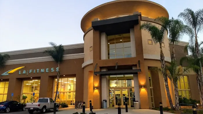 LA Fitness 4