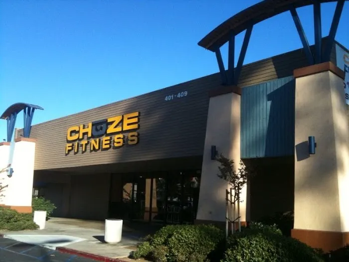 Chuze Fitness 9
