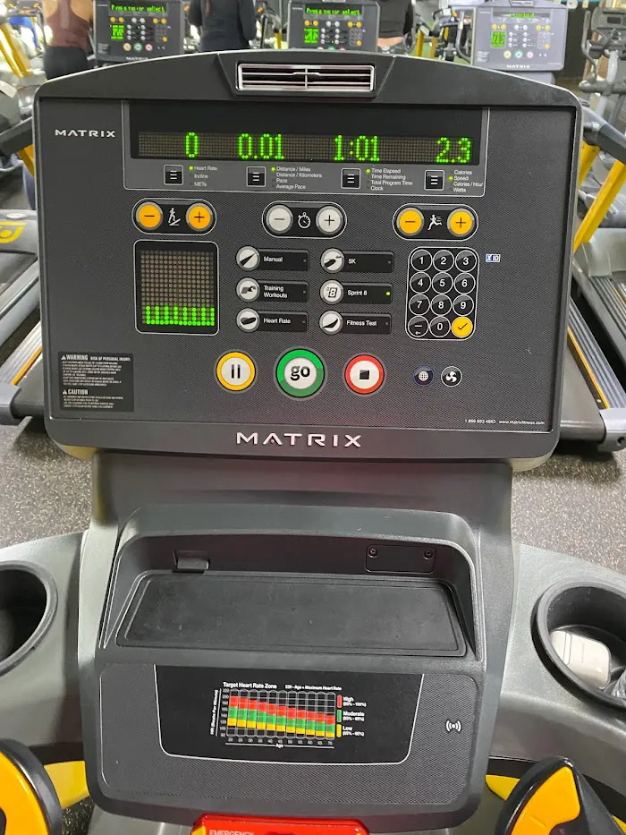 Chuze Fitness 2