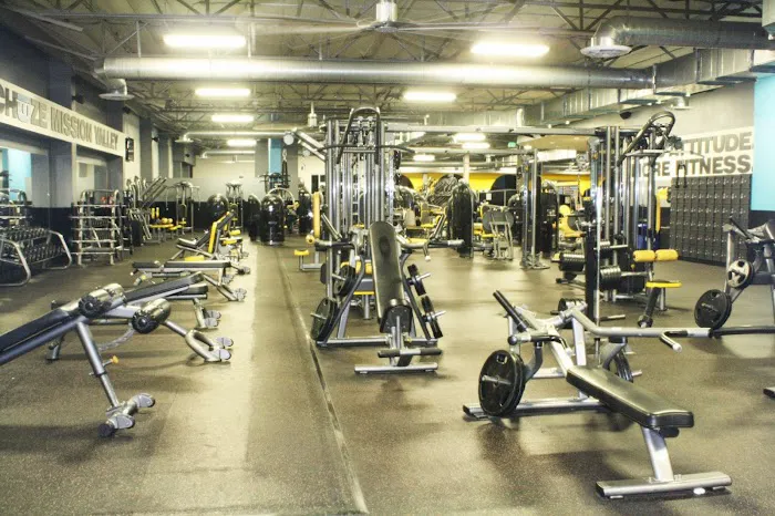 Chuze Fitness 0