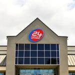 24 Hour Fitness