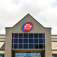24 Hour Fitness