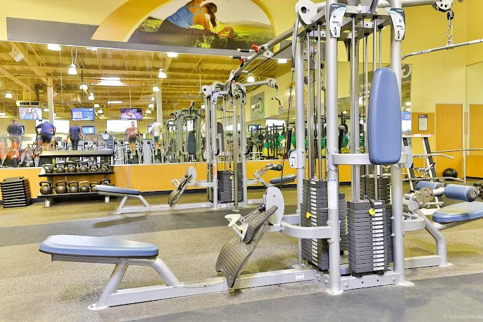 24 Hour Fitness 8