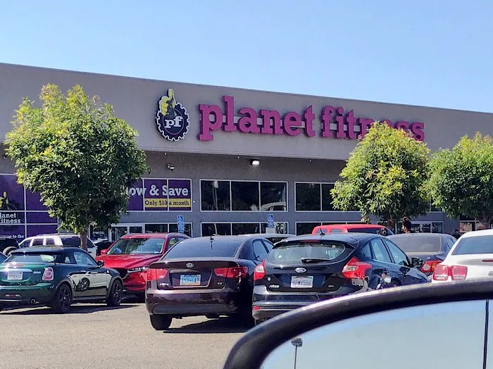 Planet Fitness 6