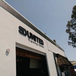 San Diego UNITED Training Center ico