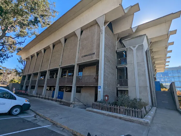 UCSD Main Gym 3
