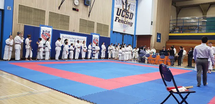UCSD Main Gym 5