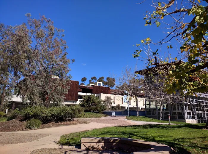 UCSD Main Gym 7