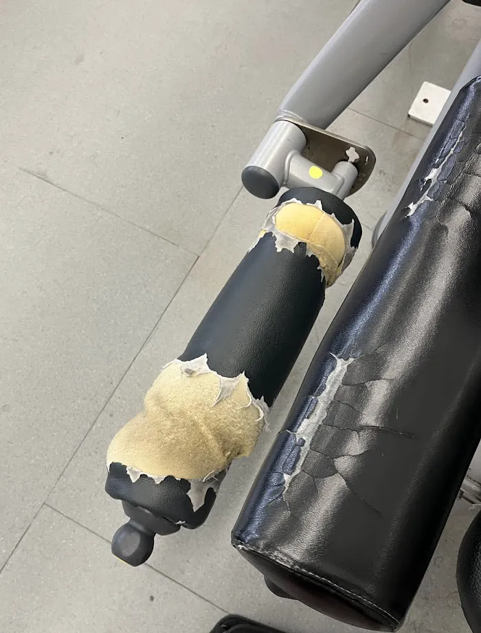 UCSD Main Gym 6