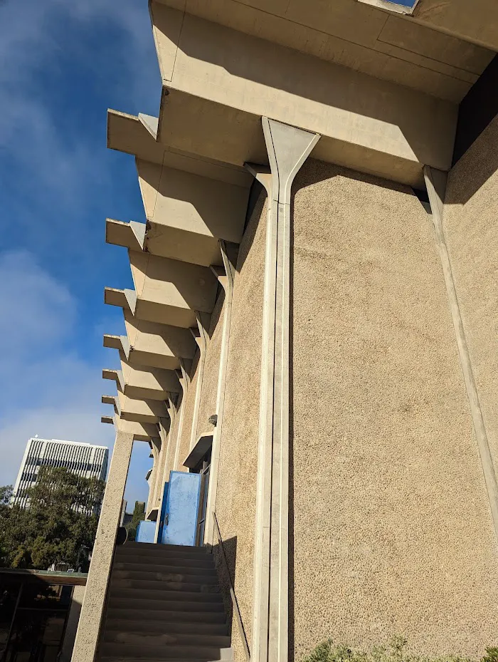 UCSD Main Gym 1
