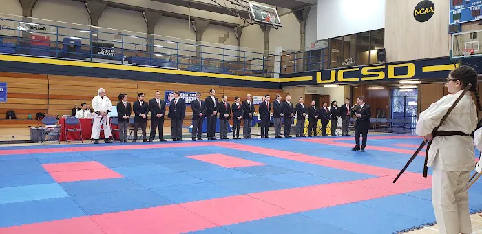 UCSD Main Gym 2