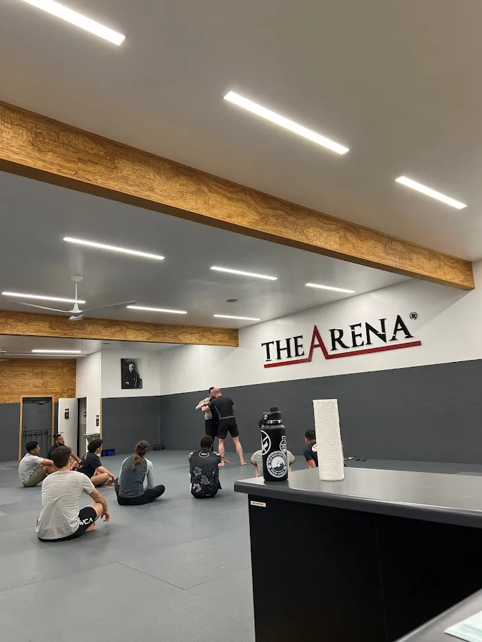THE ARENA | The Boxing, Jiu Jitsu, MMA & Muay Thai Gym in San Diego 8