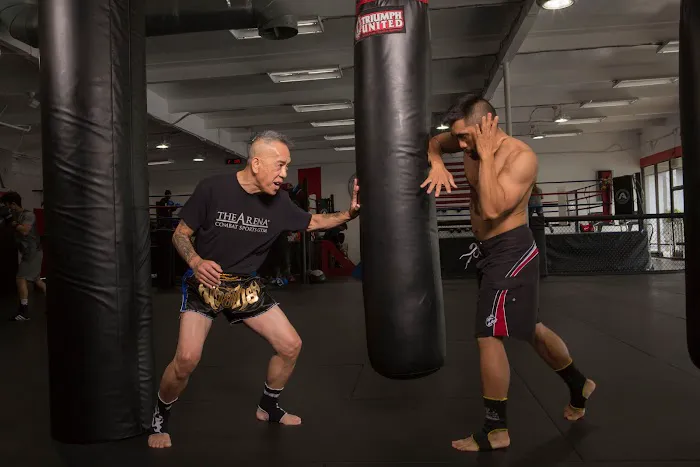 THE ARENA | The Boxing, Jiu Jitsu, MMA & Muay Thai Gym in San Diego 4