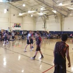 Spring Valley Gymnasium ico