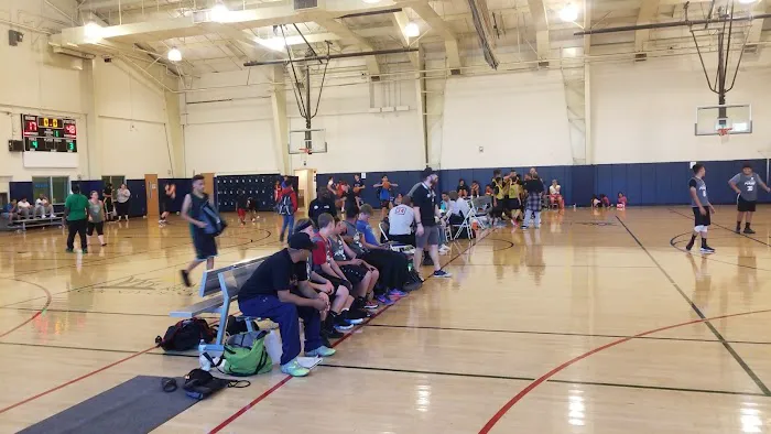 Spring Valley Gymnasium 5