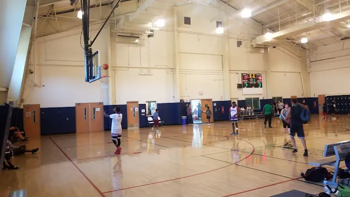 Spring Valley Gymnasium 4