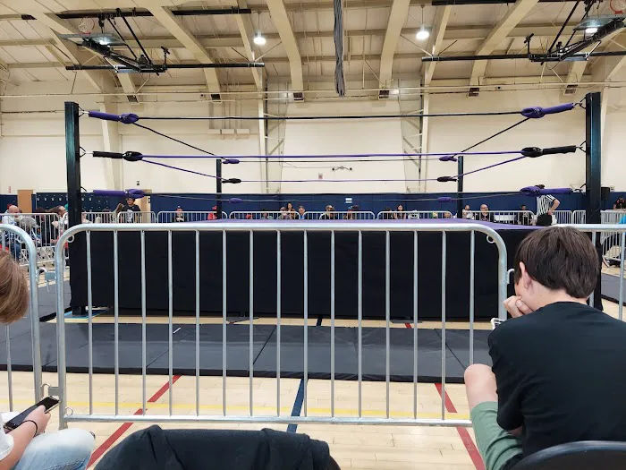 Spring Valley Gymnasium 1