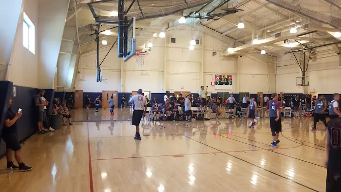 Spring Valley Gymnasium 3