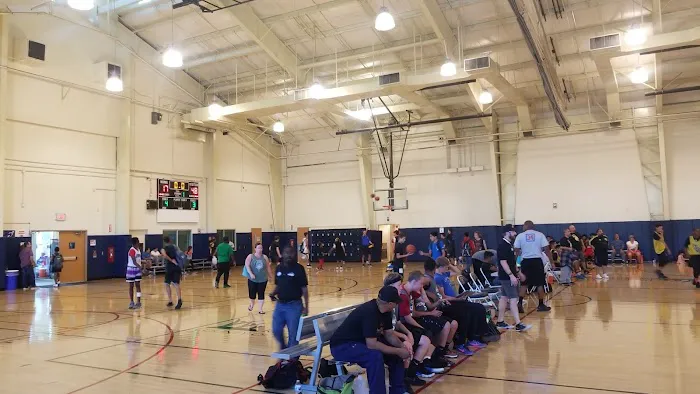 Spring Valley Gymnasium 9