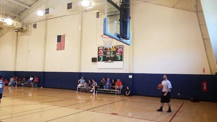 Spring Valley Gymnasium 8