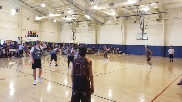 Spring Valley Gymnasium 6