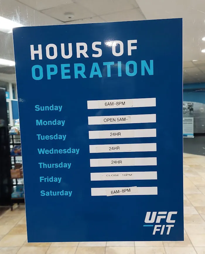 UFC FIT Point Loma 1