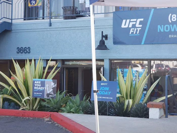 UFC FIT Point Loma 6