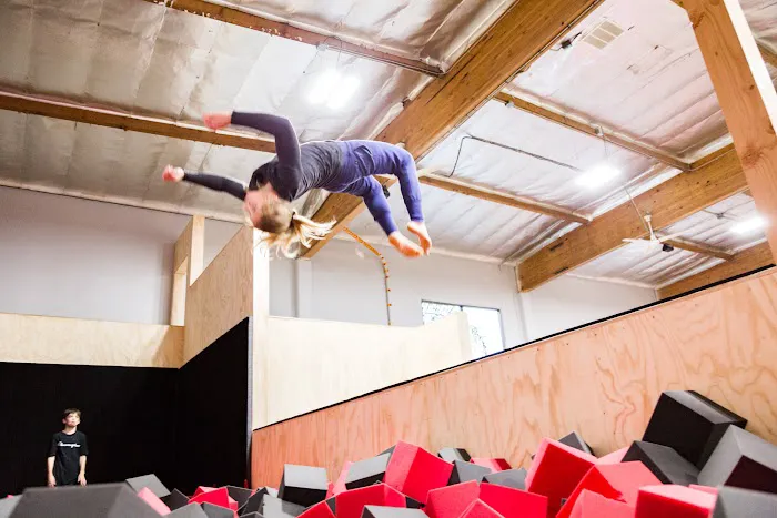 Rogue Parkour Gym 5