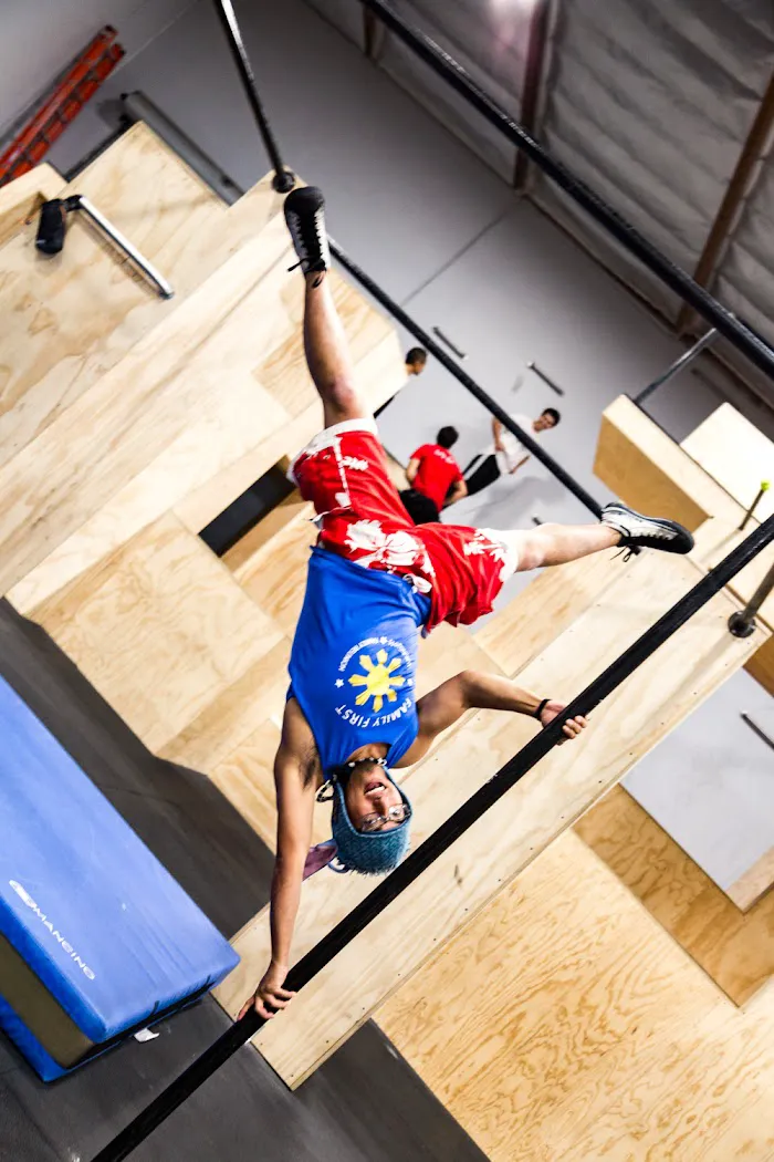 Rogue Parkour Gym 7
