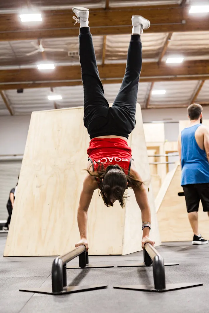 Rogue Parkour Gym 2
