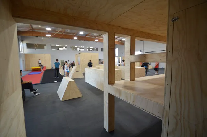 Rogue Parkour Gym 4
