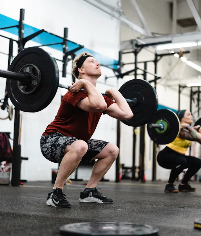 CrossFit Humanity 5