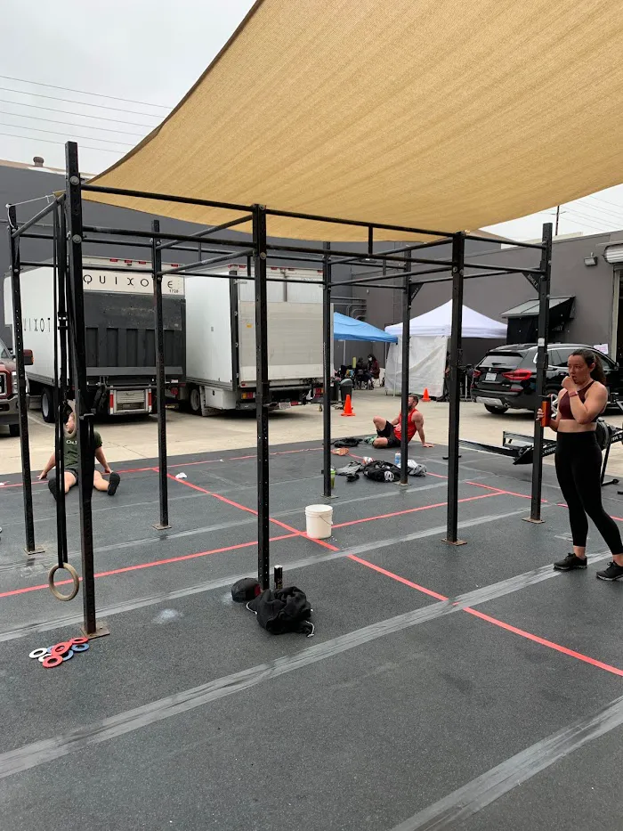 CrossFit Humanity 9