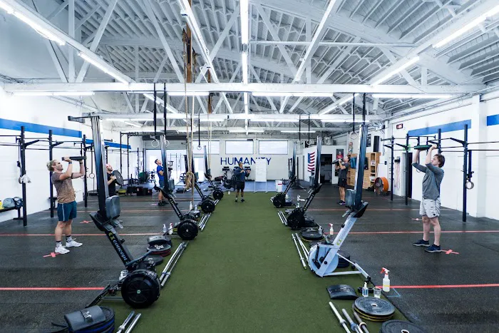 CrossFit Humanity 0