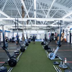 CrossFit Humanity ico