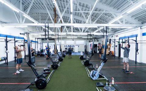 CrossFit Humanity