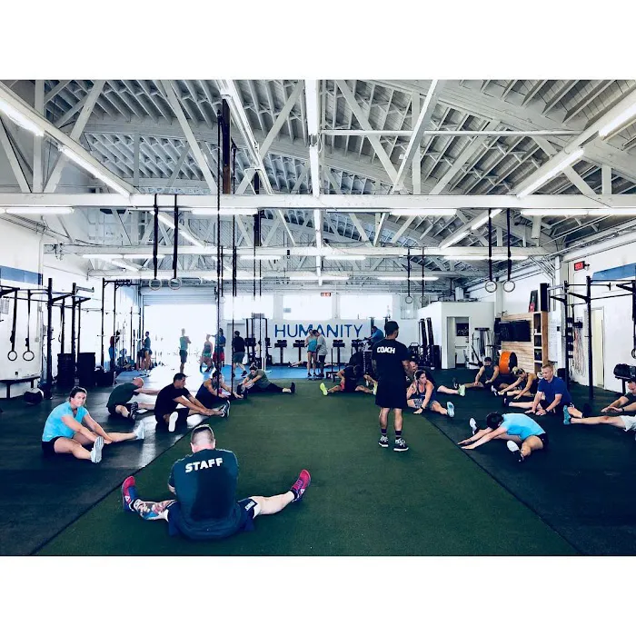 CrossFit Humanity 6