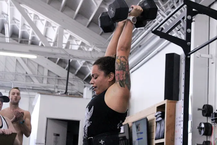 CrossFit Humanity 3