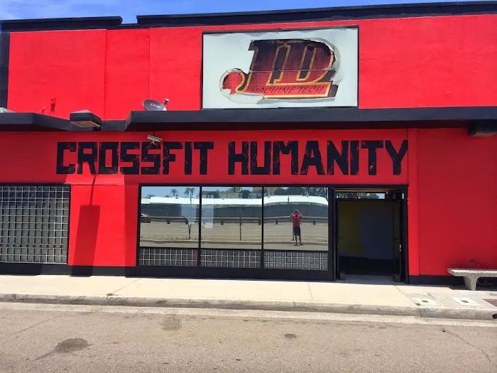 CrossFit Humanity 8