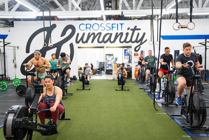 CrossFit Humanity 4